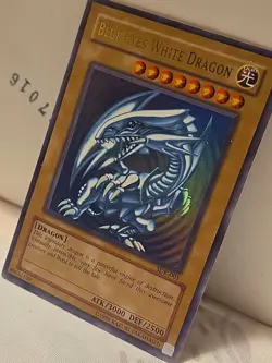Blue-Eyes White Dragon SDK-001 Starter Deck: Kaiba Unlimited - Image 2