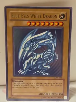 Blue-Eyes White Dragon SDK-001 Starter Deck: Kaiba Unlimited - Image 3