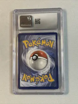 Charizard Pokemon 2021 Celebrations Classic Coll 4/102 Base Set Holo CGC 9.5 - Image 3
