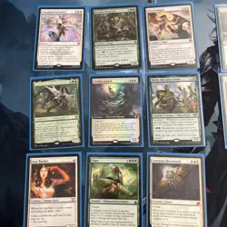 Aragorn Arwen-Counters + Life Gain- 100 Card Commander Deck Magic the Gathering - Image 3