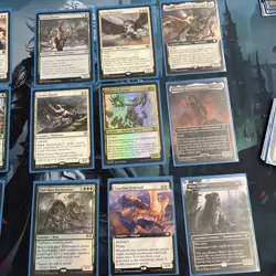 Aragorn Arwen-Counters + Life Gain- 100 Card Commander Deck Magic the Gathering - Image 4