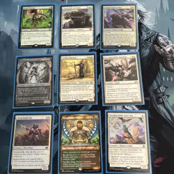 Aragorn Arwen-Counters + Life Gain- 100 Card Commander Deck Magic the Gathering - Image 5