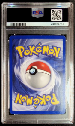 PSA 5 EX 2000 POKEMON GYM CHALLENGE SET SABRINA'S ALAKAZAM HOLO CARD 16/132 - Image 2