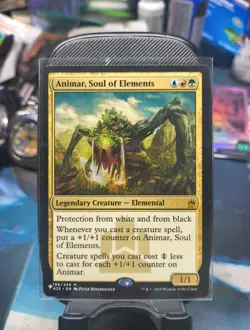 Animar, Soul of Elements The List Reprints Regular - Image 1