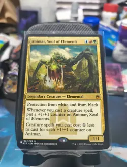 Animar, Soul of Elements The List Reprints Regular - Image 3