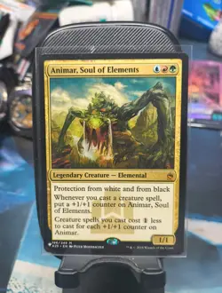Animar, Soul of Elements The List Reprints Regular - Image 4