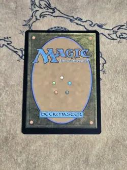 Unearth (Borderless) 357 Double Masters 2022 Foil NM - Image 2