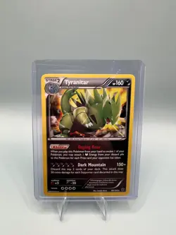 Tyranitar - 56/124 (Cosmos Holo) Promo Holo 056/124 NM Pokemon TCG - Image 1