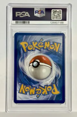 POKEMON 2025 Journey Together Illustration Rare WAILORD 162/159 PSA 10 Gem Mint - Image 2