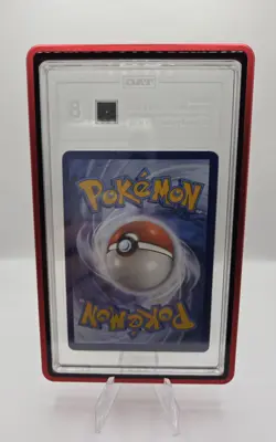 TAG 08 VOLTORB #066/193 - Pokemon TCG - PALDEAN FATES - PROFESSOR PROMO - TAG 8 - Image 2