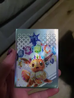 Greninja Gold Star CRIMP ERROR SWSH 144 Celebrations Pokemon TCG - Image 2