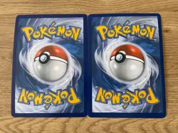 Dark Sylveon V + Lance’s Charizard SWSH Jumbo Black Star Promos | Near Mint - Image 2