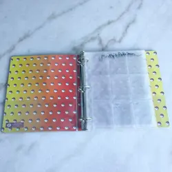 Vintage Pokemon 2" 3 Ring Binder Pikachu And Meowth Used Flaws - Image 4