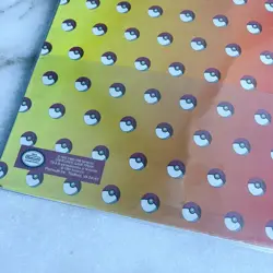 Vintage Pokemon 2" 3 Ring Binder Pikachu And Meowth Used Flaws - Image 5