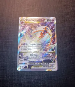 Pokemon Tcg Vstar Deoxys Holo Ultra Rare Card GG46/GG70 Crown Zenith Mint!✨ - Image 1