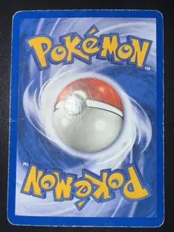 Pokemon Umbreon Holo Neo Discovery Card 13/75 Damaged - Image 2