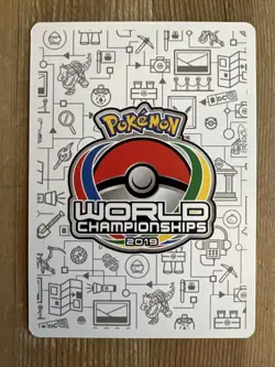 Fire Crystal - 173/214 - World Championships NM, English Pokemon Unbroken Bonds - Image 2