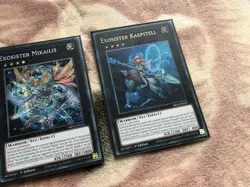 YU-GI-OH! EXOSISTER DECK (NEAR-MAX RARITY) - Image 4