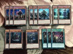 YU-GI-OH! EXOSISTER DECK (NEAR-MAX RARITY) - Image 5