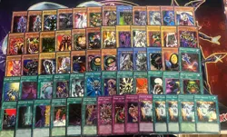 YAMI BAKURA DECK DARK NECROFEAR DESTINY BOARD FIEND MORPHING JAR EVIL YUGIOH - Image 1