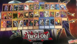 YAMI BAKURA DECK DARK NECROFEAR DESTINY BOARD FIEND MORPHING JAR EVIL YUGIOH - Image 2