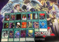 YAMI BAKURA DECK DARK NECROFEAR DESTINY BOARD FIEND MORPHING JAR EVIL YUGIOH - Image 3