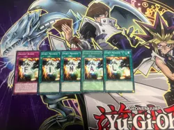 YAMI BAKURA DECK DARK NECROFEAR DESTINY BOARD FIEND MORPHING JAR EVIL YUGIOH - Image 4