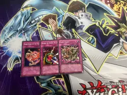 YAMI BAKURA DECK DARK NECROFEAR DESTINY BOARD FIEND MORPHING JAR EVIL YUGIOH - Image 5