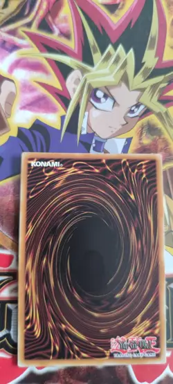 Yu-Gi-Oh! Liberation d'Ame THSF-FR048 1ere Ed Super Rare Francaise /soul release - Image 4