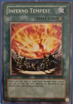YuGiOh Inferno Tempest EP1-EN007 - Image 1