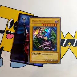 Dark Magician SDY-E005 Ultra Rare Yugioh TCG - Image 1