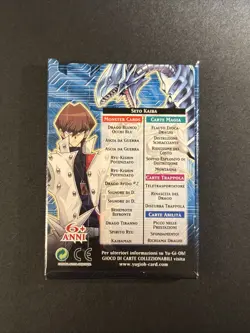 Yu gi oh starter Deck kaiba drago bianco sealed sigillato in italiano Mazzo ita - Image 2