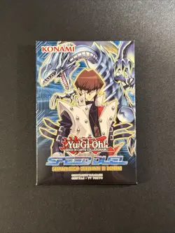 Yu gi oh starter Deck kaiba drago bianco sealed sigillato in italiano Mazzo ita - Image 3