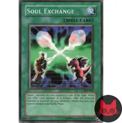 Yugioh Soul Exchange SKE-033 Common NM - Image 1