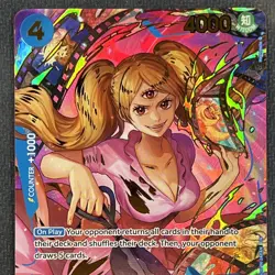 Charlotte Pudding OP06-047 SP Premium Booster -The Best- Vol. 2 PRB-02 One Piece - Image 4