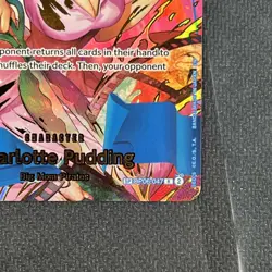 Charlotte Pudding OP06-047 SP Premium Booster -The Best- Vol. 2 PRB-02 One Piece - Image 5