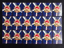Complete 18 Card set Pokemon Card Neo Premium File 1,2 genesis,discovery HP - Image 2