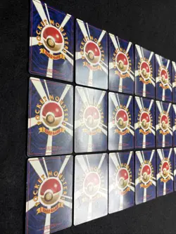 Complete 18 Card set Pokemon Card Neo Premium File 1,2 genesis,discovery HP - Image 3