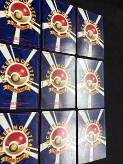 Complete 18 Card set Pokemon Card Neo Premium File 1,2 genesis,discovery HP - Image 5