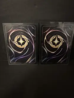 The Headless Horseman - Terror of Sleepy Hollow - Disney Lorcana - Set of 2 - Image 2