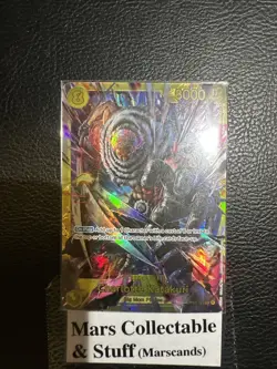 Charlotte Katakuri (OP03-123)(PRB01) SEC - The Best - One Piece TCG ENG - Image 1