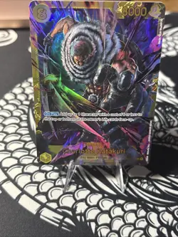Charlotte Katakuri (OP03-123)(PRB01) SEC - The Best - One Piece TCG ENG - Image 1