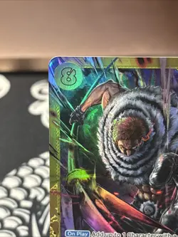 Charlotte Katakuri (OP03-123)(PRB01) SEC - The Best - One Piece TCG ENG - Image 2