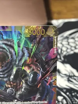 Charlotte Katakuri (OP03-123)(PRB01) SEC - The Best - One Piece TCG ENG - Image 3