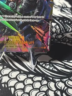 Charlotte Katakuri (OP03-123)(PRB01) SEC - The Best - One Piece TCG ENG - Image 5