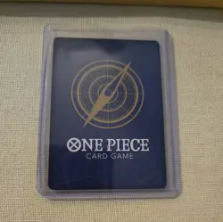 CHARLOTTE KATAKURI - One Piece TCG OP03-123 - Secret Rare SEC - PRB01 - Image 2