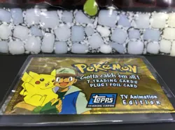 Pokemon TCG Lot of 100% Authentic Empty Booster Pack Wrappers | TOPPS Sets - Image 4