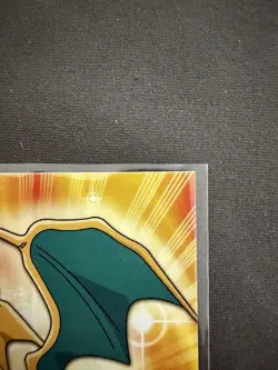 Charizard #06 Topps TV Animation Italian 1999 Pokemon TCG LP+ - Image 3