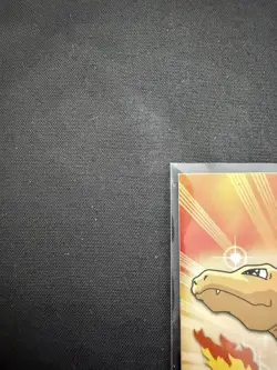 Charizard #06 Topps TV Animation Italian 1999 Pokemon TCG LP+ - Image 4