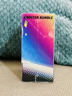 NEW Pokemon Card Scarlet Violet Prismatic Evolutions Booster Bundle Christmas - Image 5